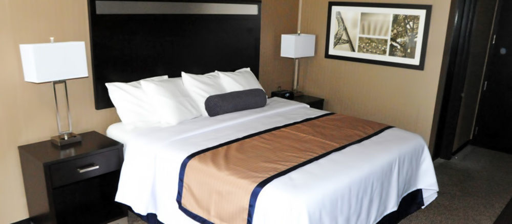 The Landmark Hotel ไพค์วิลล์ ภายนอก รูปภาพ
