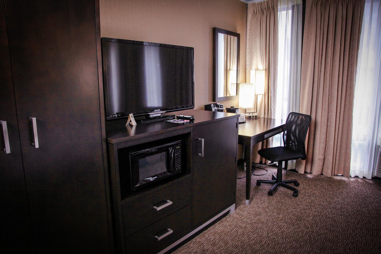 The Landmark Hotel ไพค์วิลล์ ภายนอก รูปภาพ
