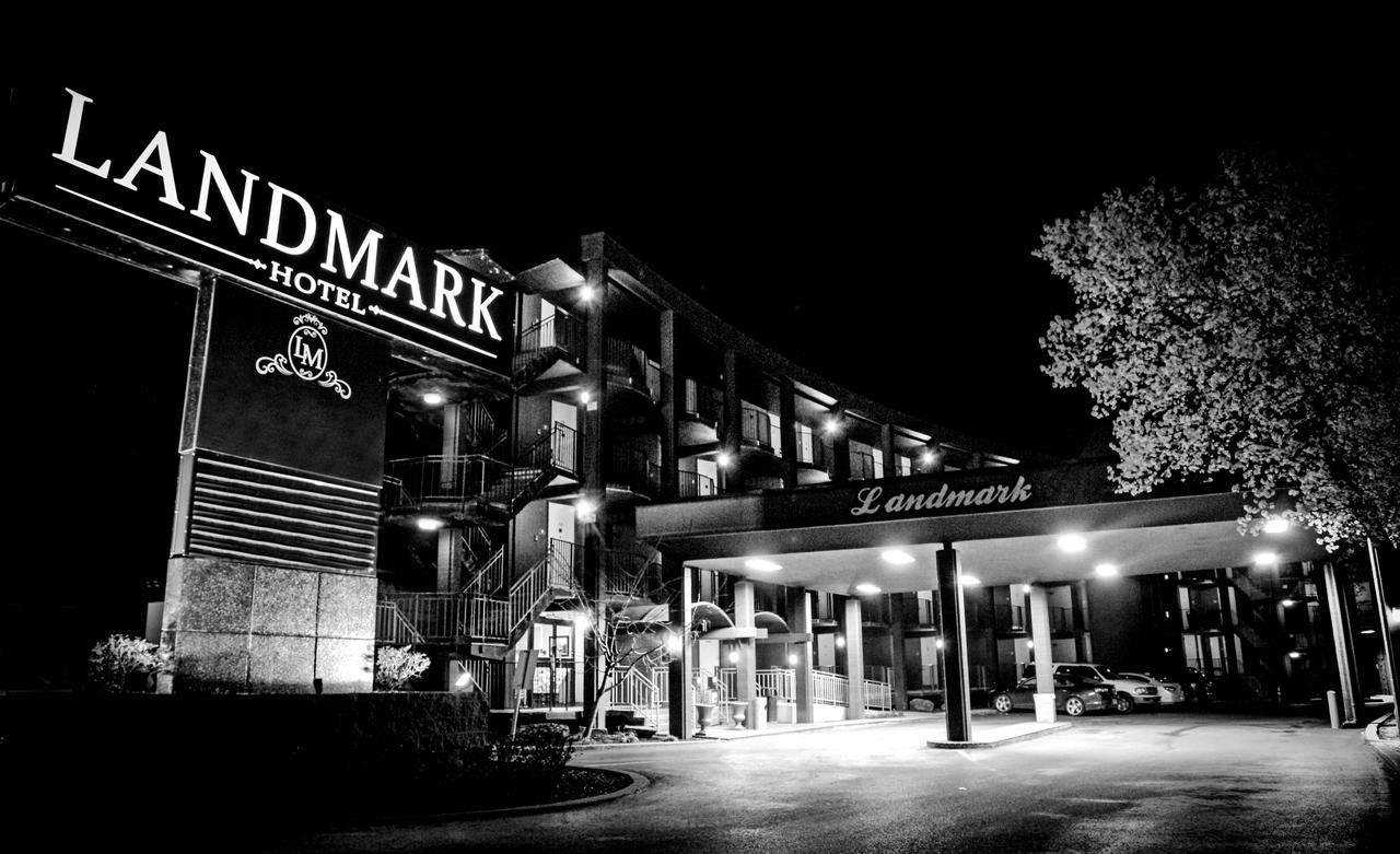 The Landmark Hotel ไพค์วิลล์ ภายนอก รูปภาพ